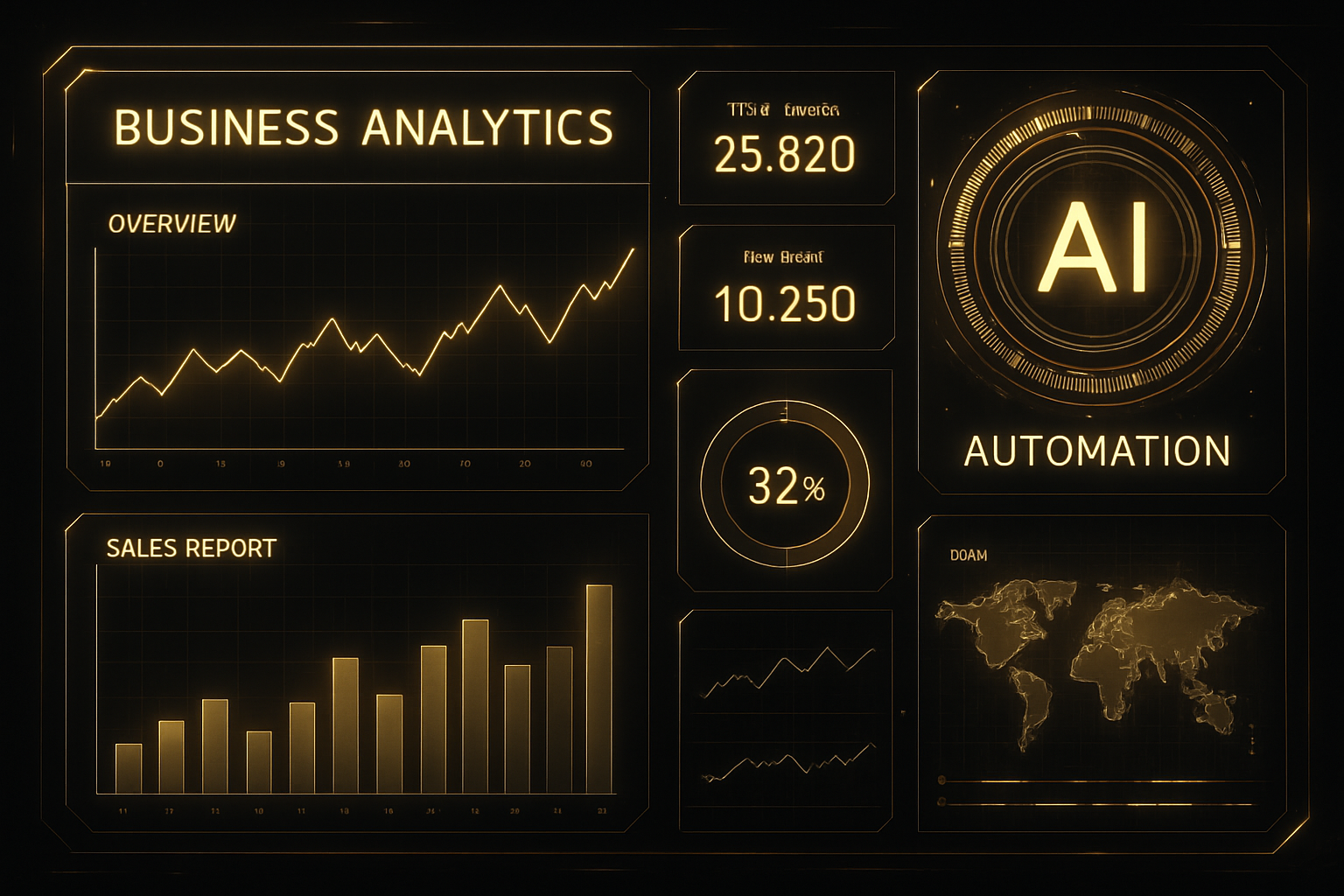 Business Dashboard